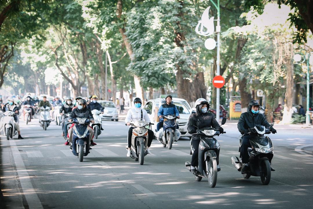 du bao thoi tiet ngay 2 11 ha noi ngay nang dem va sang som troi lanh hinh 1