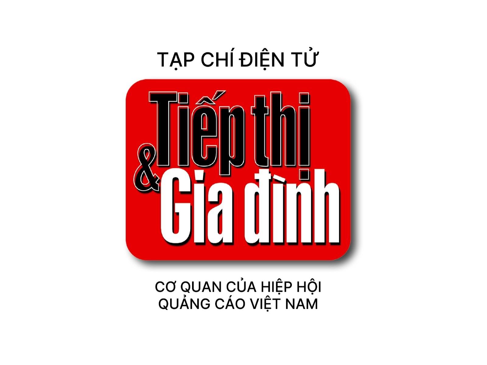 tap chi dien tu tiep thi va gia dinh ra mat bo nhan dien moi hinh 2