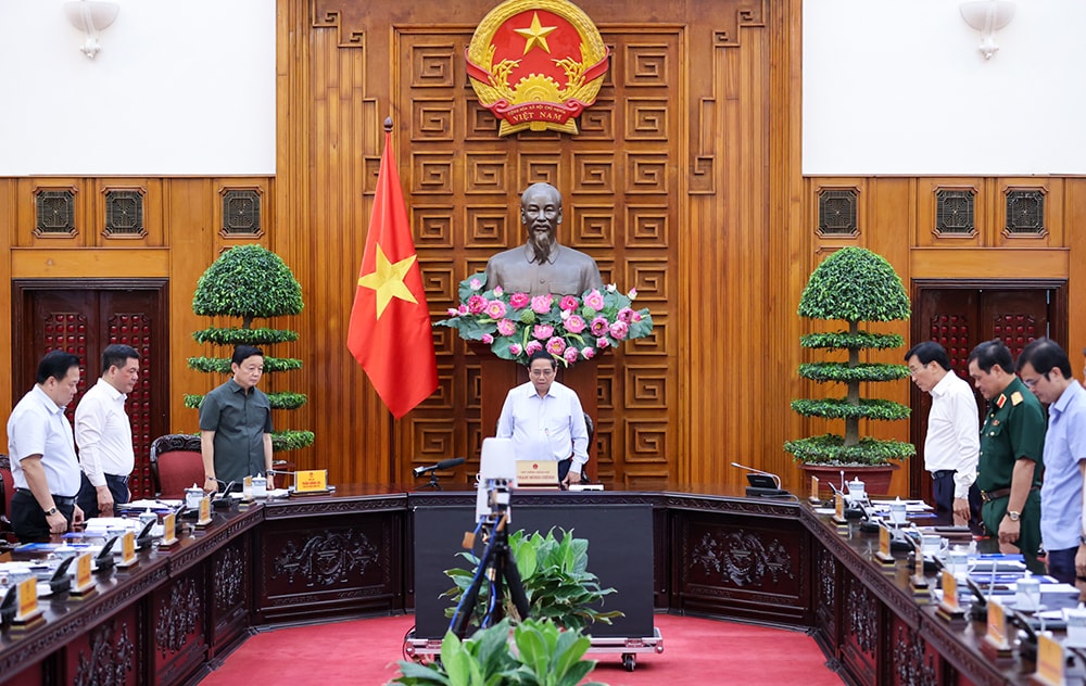 thu tuong hoan thanh duong day 500 kv mach 3 dip ky niem 79 nam cach mang thang tam va quoc khanh 2 9 hinh 1