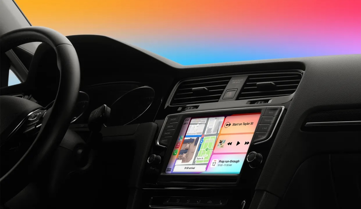 ios 181 dem den nhieu nang cap cho carplay voi apple intelligence hinh 1