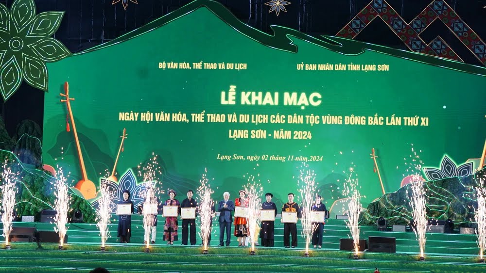 khai mac ngay hoi van hoa cac dan toc vung dong bac lan thu xi tai lang son hinh 5