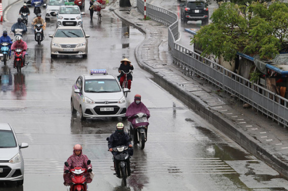 du bao thoi tiet ngay 5 11 bac bo dem va sang troi ret co mua rao rai rac hinh 1