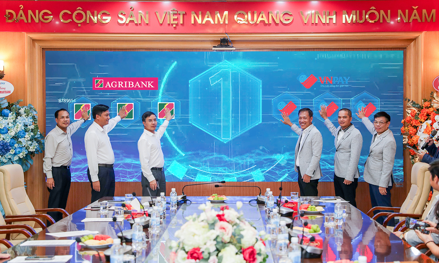 agribank chinh thuc ra mat giai phap open smartbank hinh 1