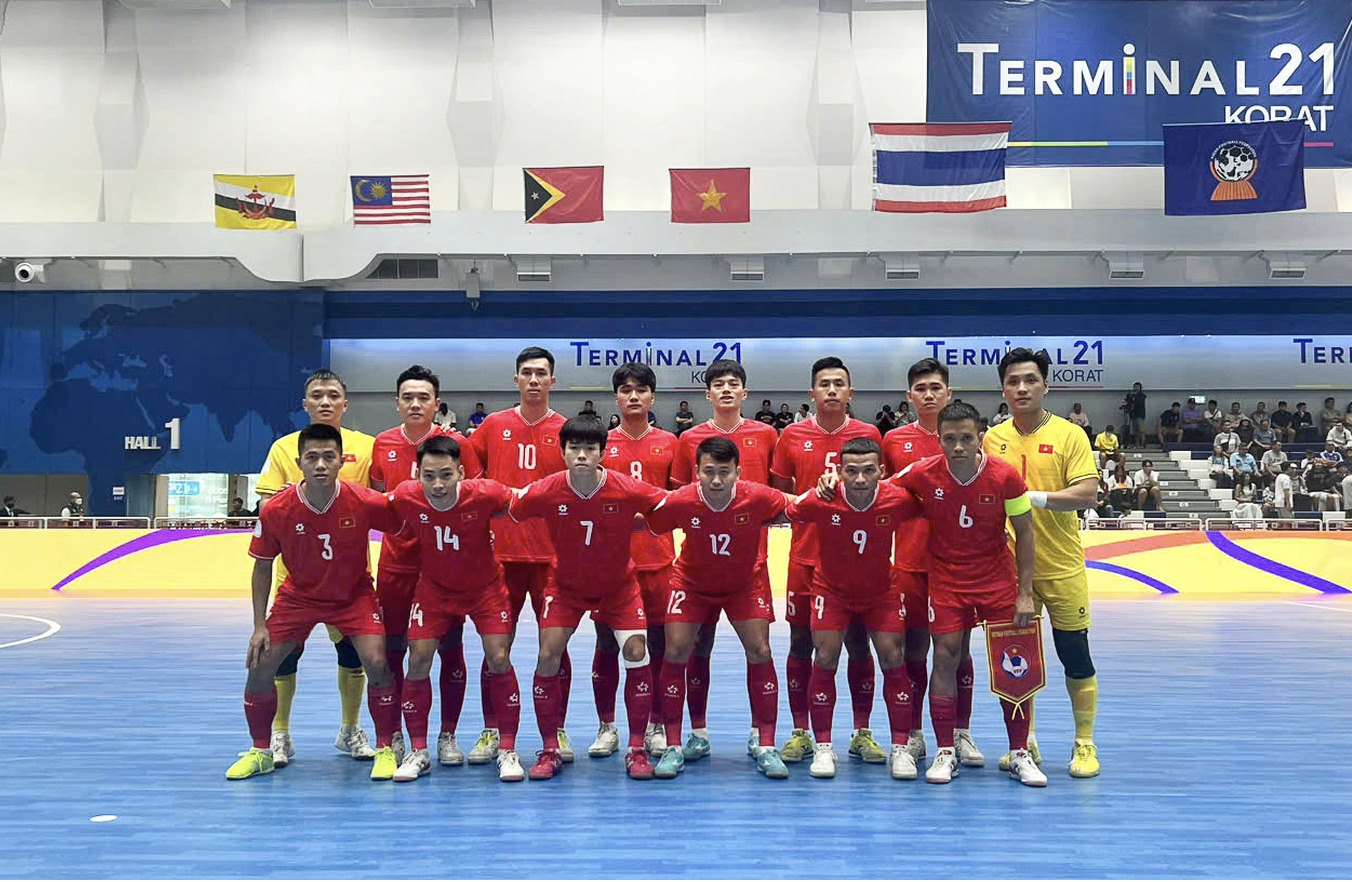 danh bai malaysia doi tuyen futsal viet nam sang cua vao ban ket dong nam a hinh 1