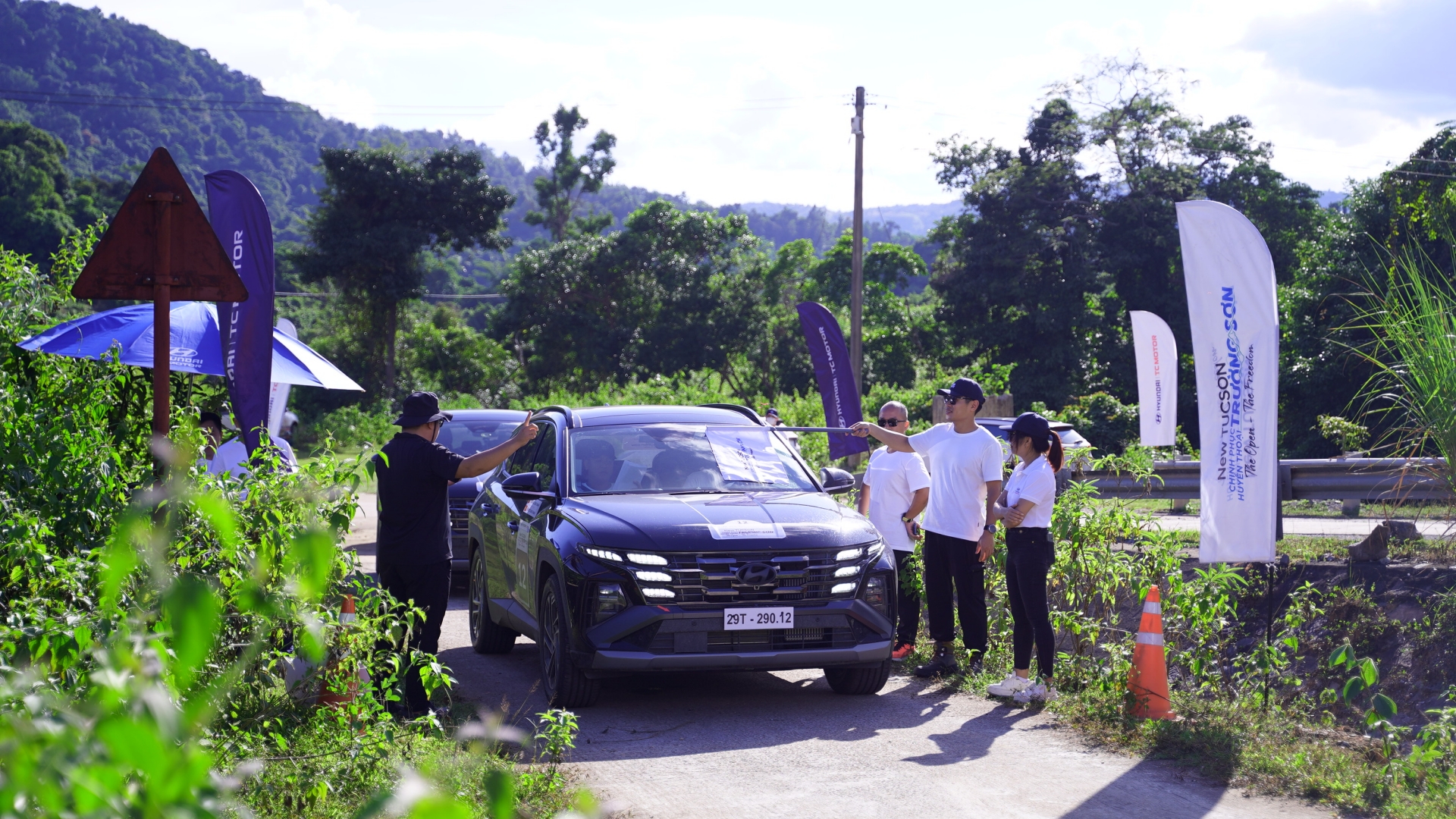 di tim gioi han cho hyundai tucson 2024 hinh 2