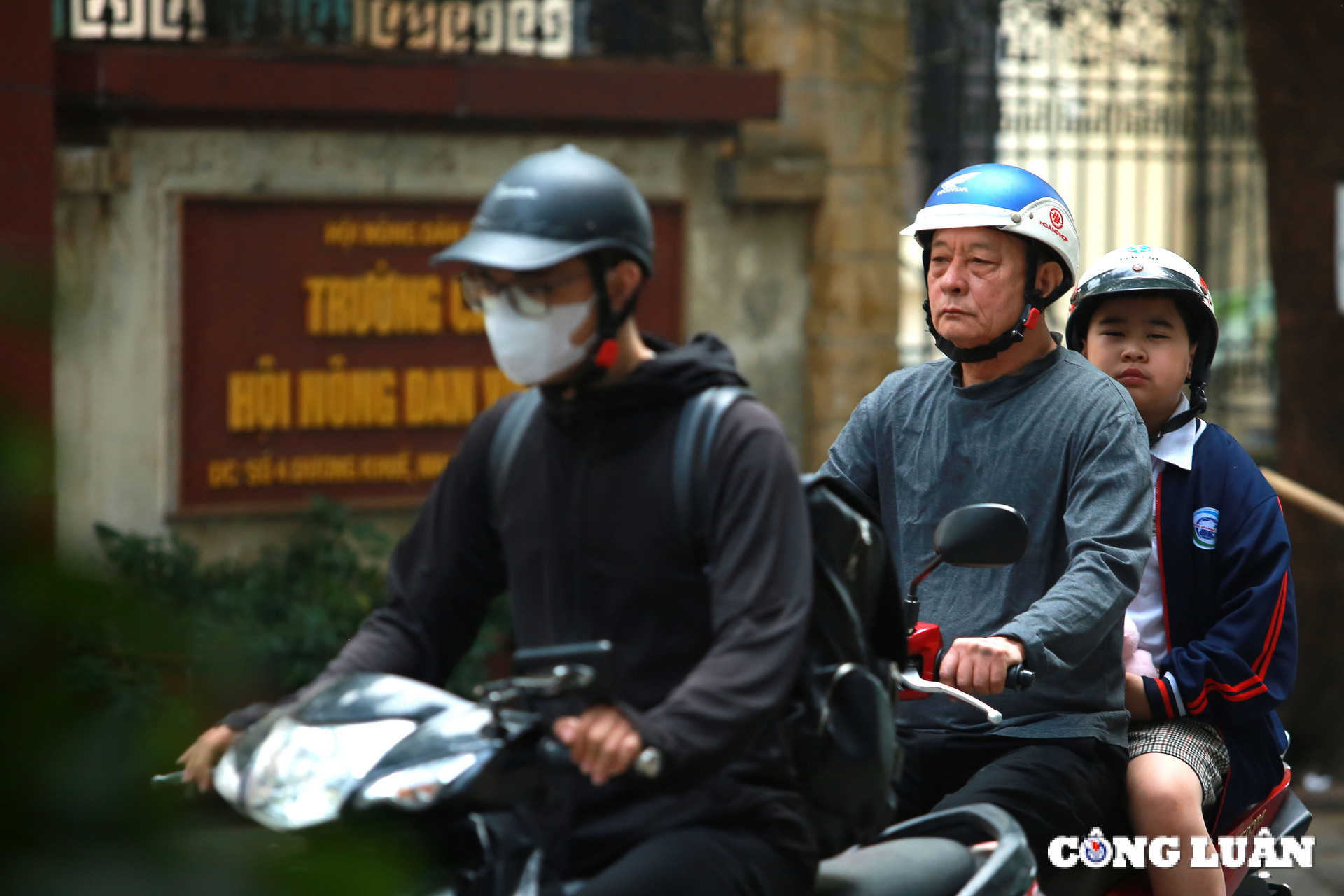 mien bac don khong khi lanh nhat tu dau mua mien trung bat dau mua to hinh 1