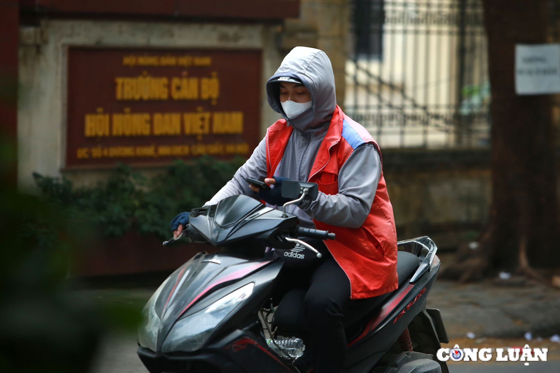 mien bac don khong khi lanh nhat tu dau mua mien trung bat dau mua to hinh 2