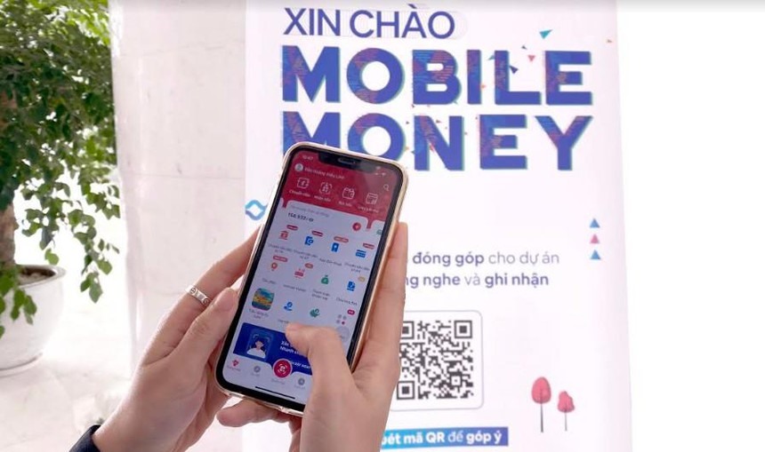 can tao hanh lang phap ly chinh thuc cho mot dich vu thanh toan moi mobile money hinh 1