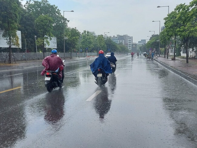 du bao thoi tiet ngay 6 11 bac bo troi lanh trung bo co mua to hinh 1