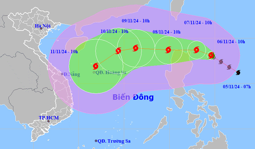 bao yinxing giat cap 16 chuan bi di vao bien dong thanh con bao so 7 hinh 1