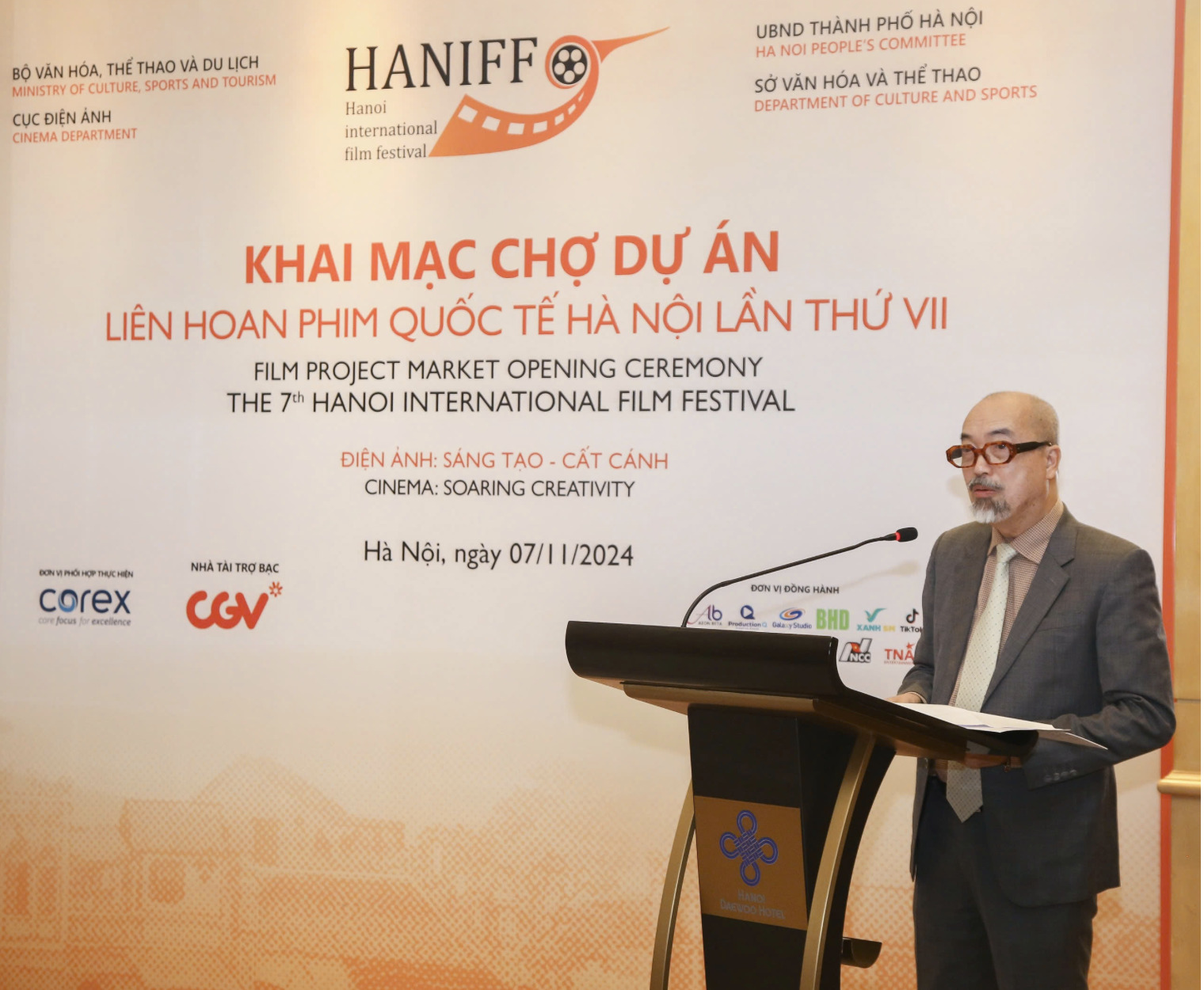 khai mac cho du an tai lhp quoc te ha noi lan thu vii nam 2024 hinh 1