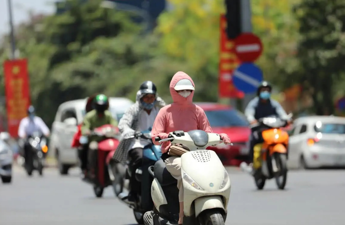 du bao thoi tiet ngay 9 11 bac bo ngay nang sang som co suong mu rai rac hinh 1