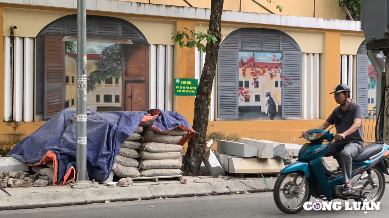 via he nhieu tuyen duong tai ha noi lai duoc dao xoi thay da moi hinh 6