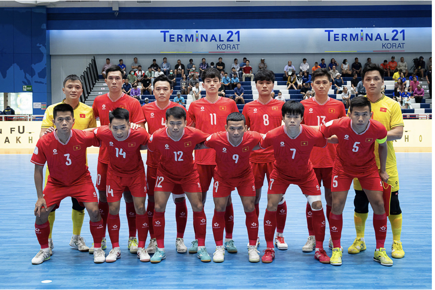 nhan dinh dt futsal viet nam vs dt futsal indonesia 18h ngay 10 11 chung ket futsal dong nam a hinh 1