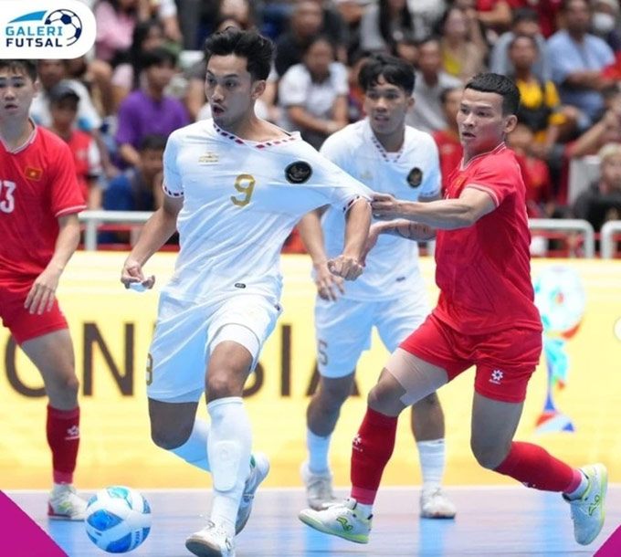 bo lo nhieu co hoi viet nam ngam ngui nhin indonesia len ngoi vo dich futsal dong nam a hinh 1