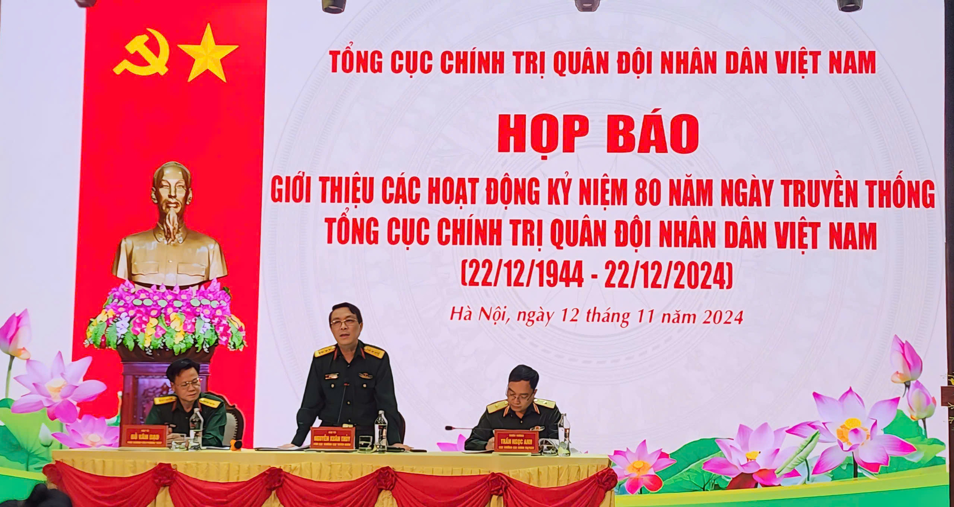 nhung dong gop to lon cua tong cuc chinh tri doi voi su nghiep cach mang ve vang cua dang va cua quan doi nhan dan hinh 1