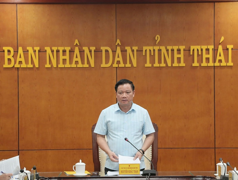 thai binh tien do mot so cong trinh du an trong diem chua dat ke hoach de ra hinh 2