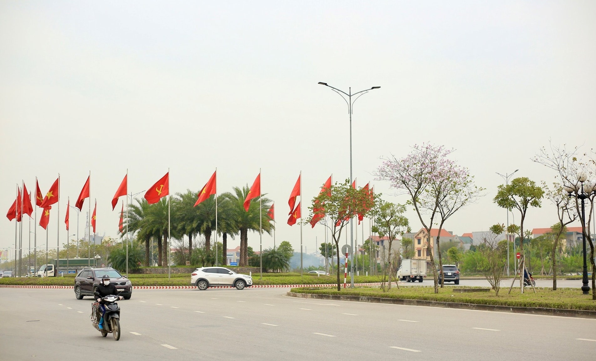 hon 436 ty dong dau tu xay dung duong vanh dai i thanh pho hai duong hinh 1