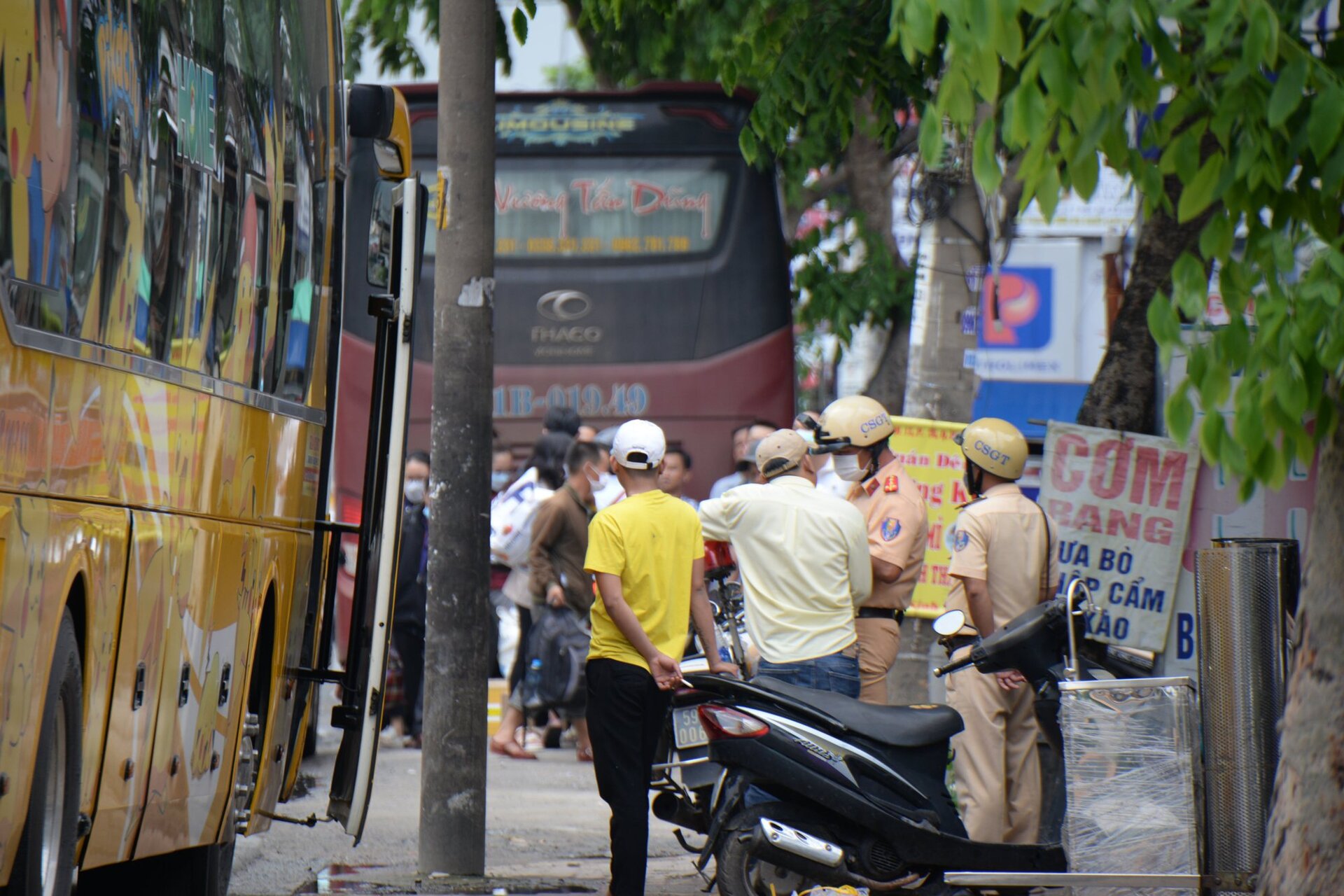 tp hcm tang cuong tuan tra kiem soat vi pham xe du ben coc hinh 1