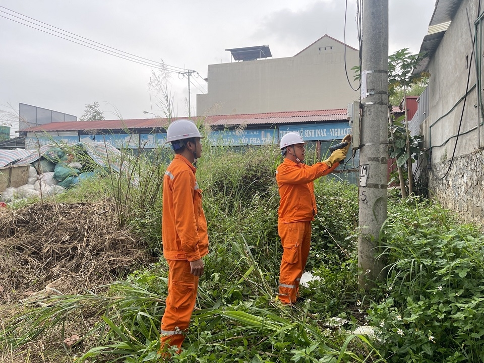 evnnpc tinh hinh hoat dong sxkd thang 10 nam 2024  nhiem vu cong tac thang 11 nam 2024 hinh 1