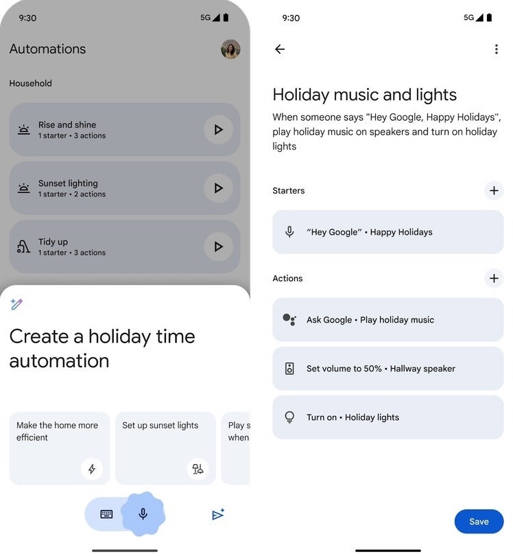 google home nang tam nha thong minh voi ai gemini hinh 3