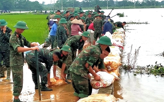 thu tuong chinh phu phan cong hai bo chu tri soan thao 2 du an luat hinh 1