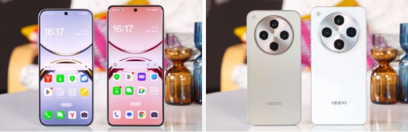 oppo find x8 va x8 pro bo doi flagship thach thuc galaxy va iphone hinh 1