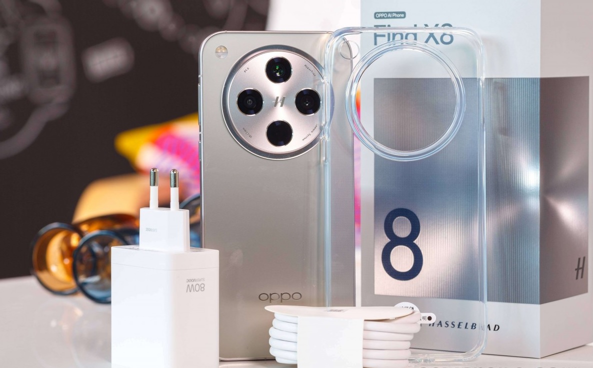 oppo find x8 va x8 pro bo doi flagship thach thuc galaxy va iphone hinh 2