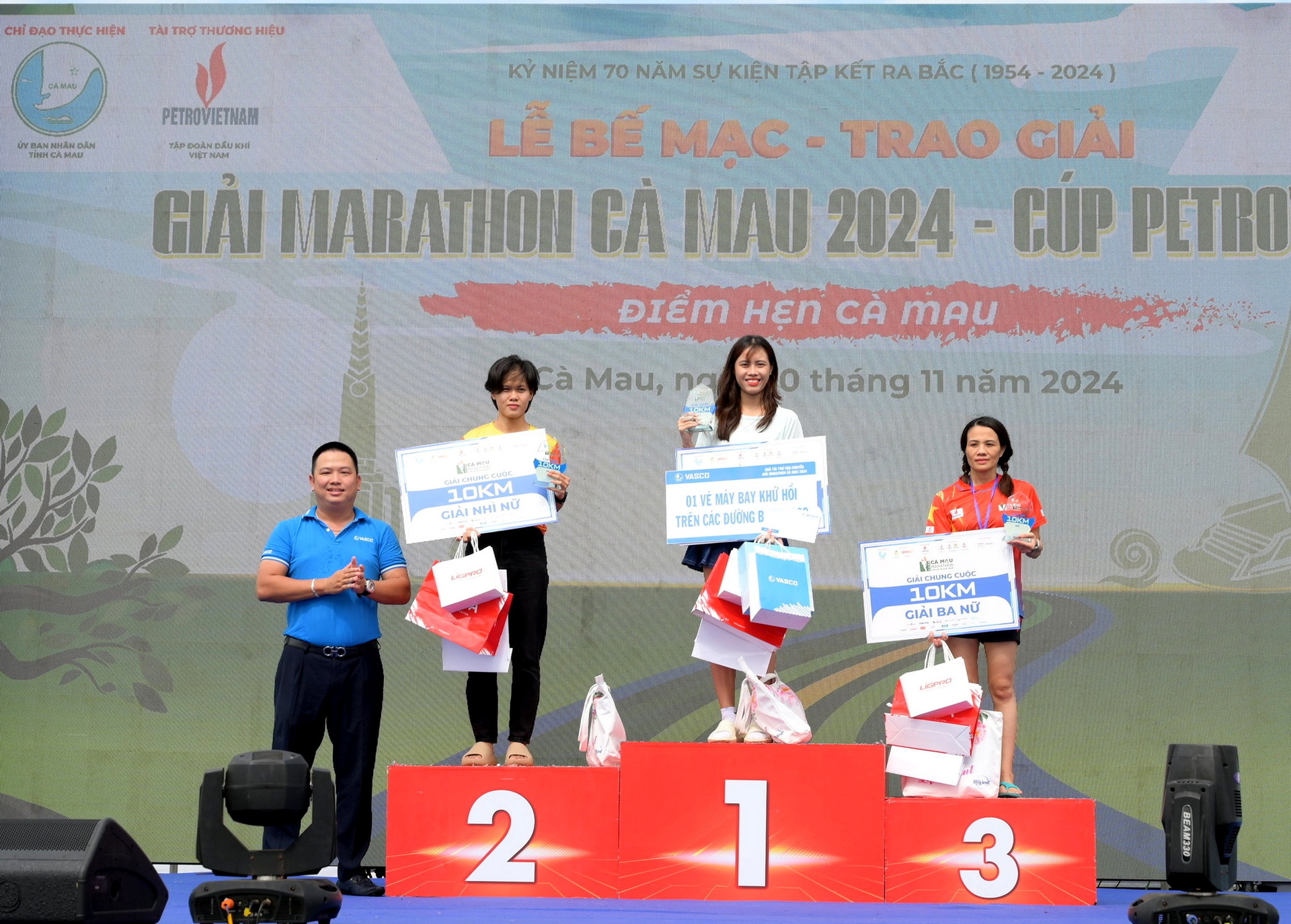 pv gas tiep tuc toa sang tai giai marathon ca mau 2024  cup petrovietnam hinh 3