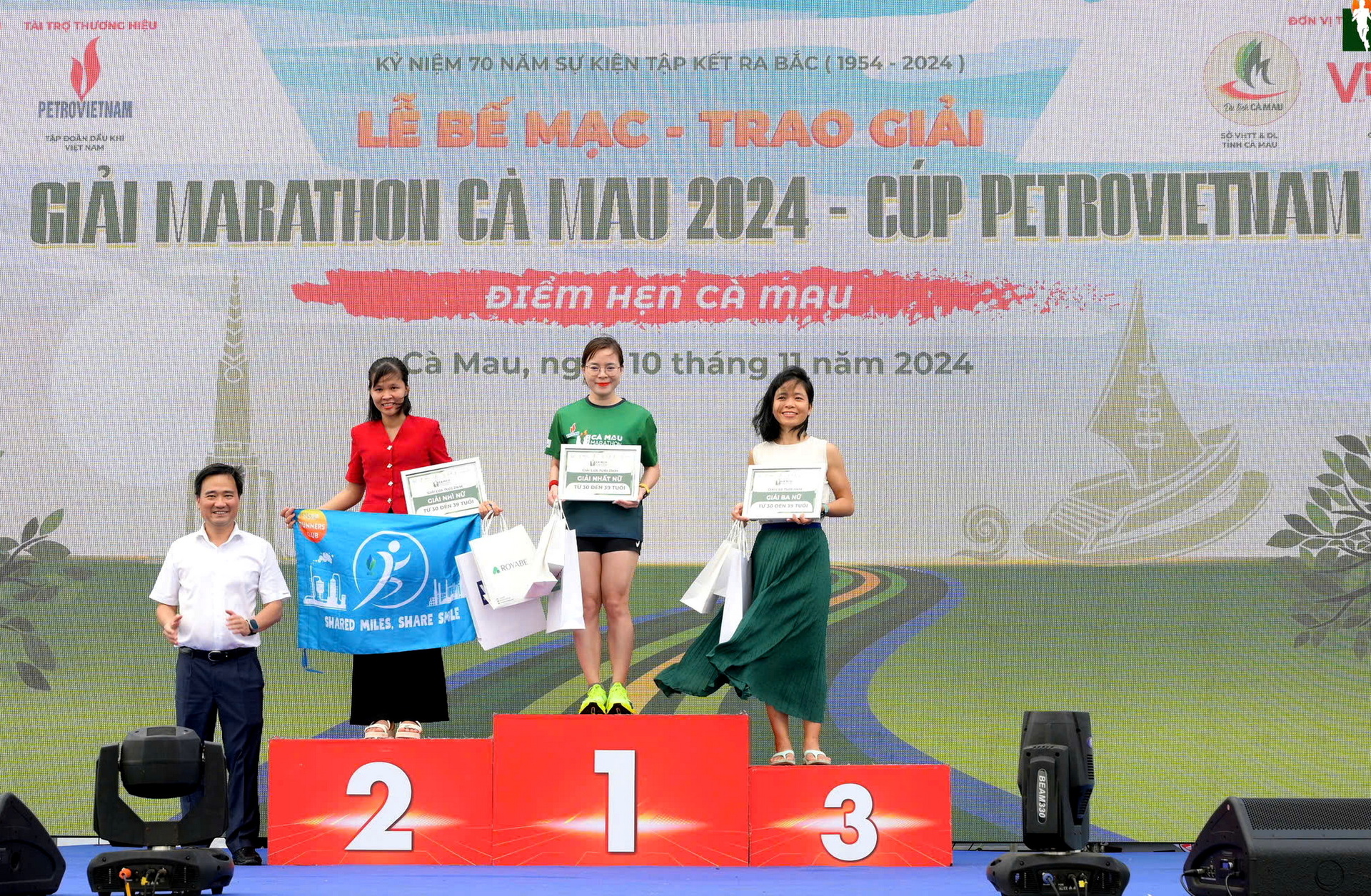 pv gas tiep tuc toa sang tai giai marathon ca mau 2024  cup petrovietnam hinh 4