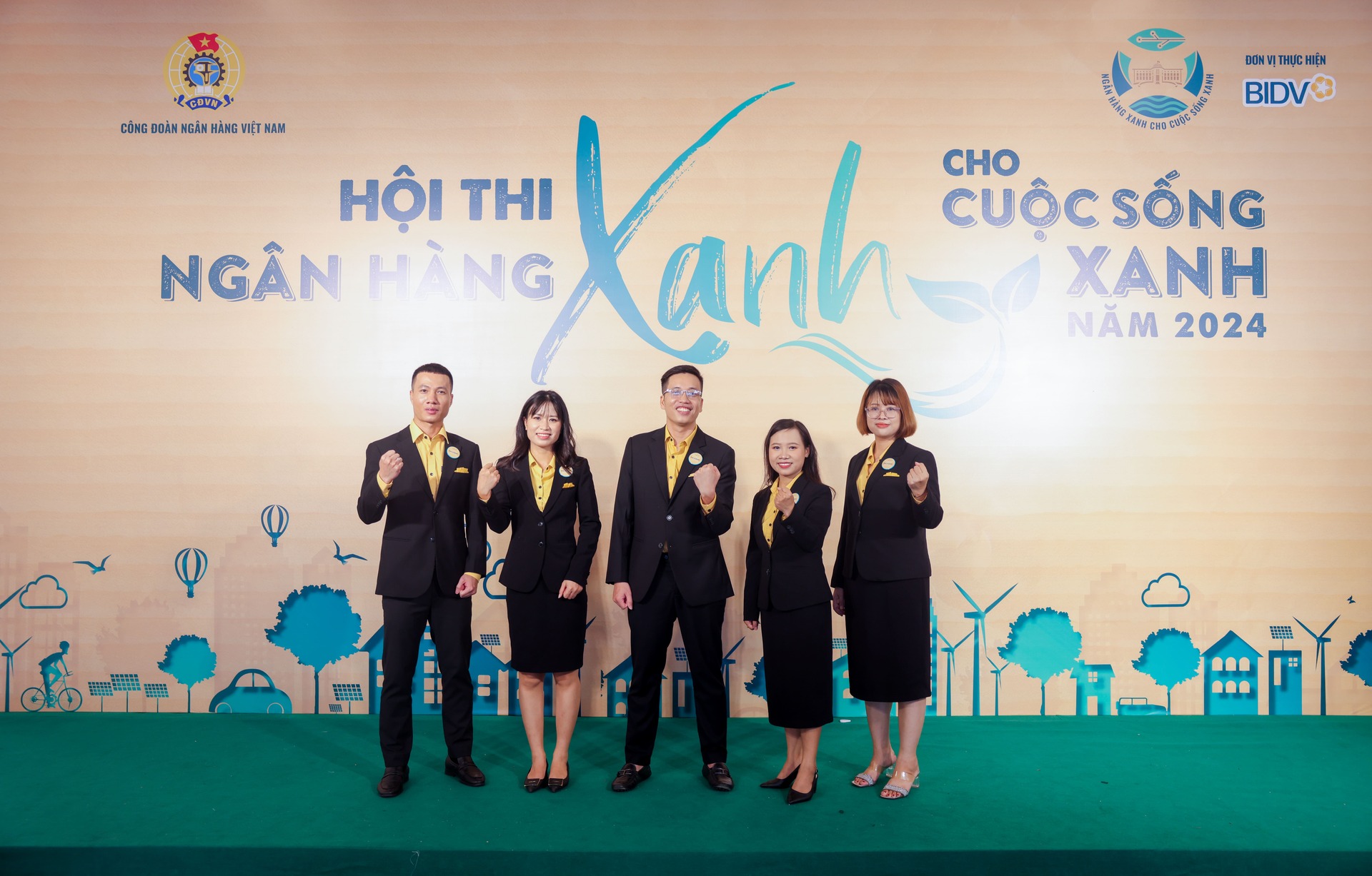 bac a bank cung hanh trinh tro thanh ngan hang xanh cho cuoc song xanh hinh 4