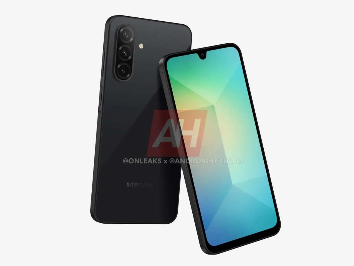 samsung ra mat dien thoai gia re galaxy a26 hinh 3