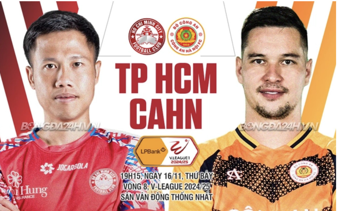 nhan dinh tphcm vs cahn 19h15 ngay 16 11 tai vleague 2024 25 hinh 1