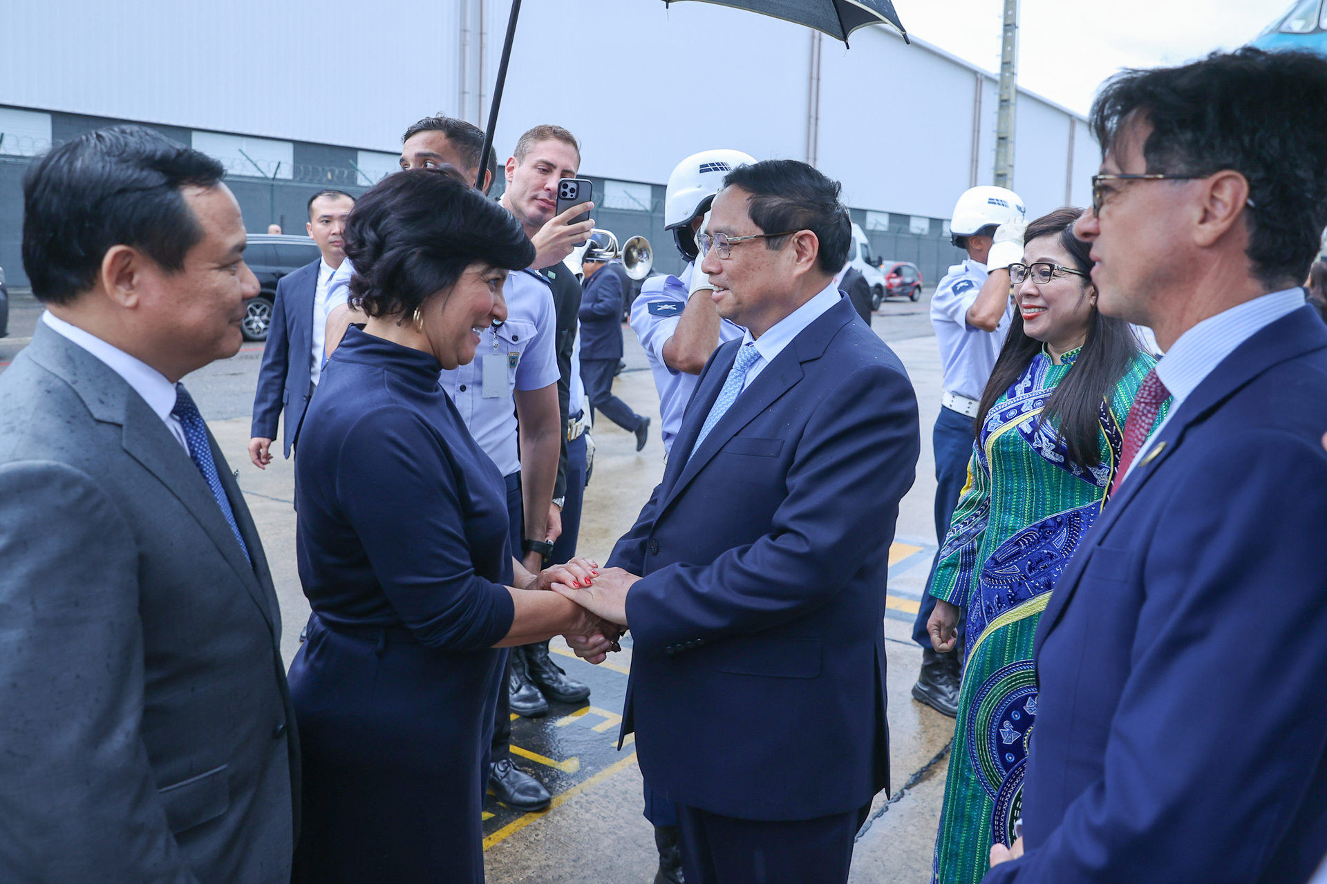 thu tuong pham minh chinh toi rio de janeiro brazil bat dau chuyen cong tac du hoi nghi g20 hinh 2