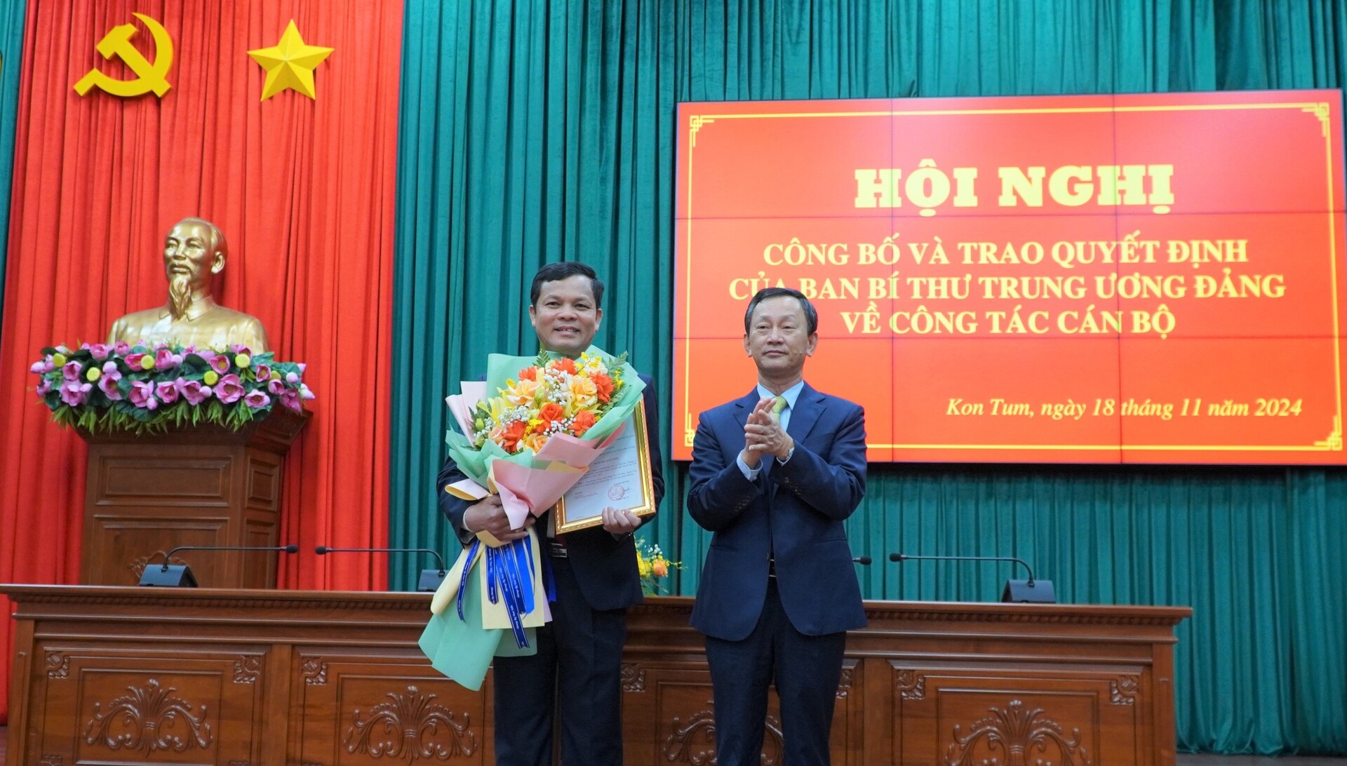 ong nguyen duc tuy lam pho bi thu tinh uy kon tum hinh 1