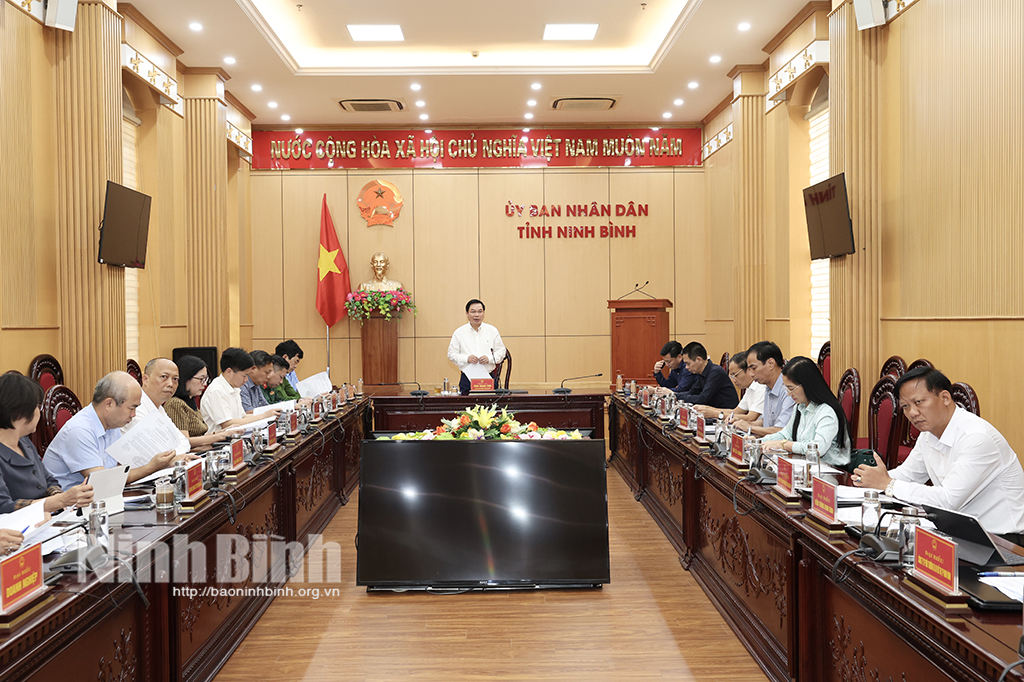 ninh binh to chuc festival dam bao tiet kiem thiet thuc hieu qua hinh 3