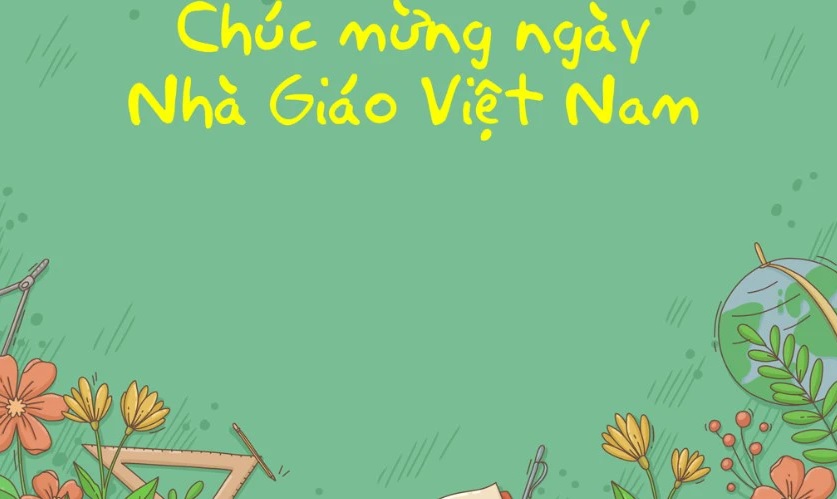 huong dan tao thiep 20 11 online xu huong tri an thay co trong thoi dai so hinh 20