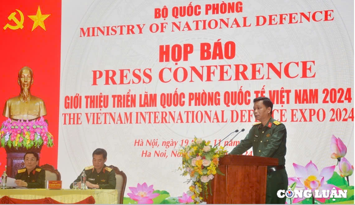 trien lam quoc phong quoc te viet nam 2024 co nhieu diem dac sac hinh 4