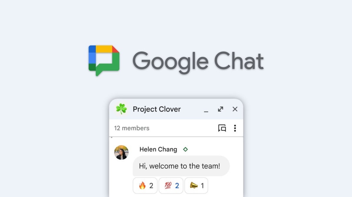 google chat ra mat tinh nang nhan tin thoai cho gmail ca nhan hinh 1