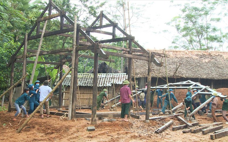 giai ngan ngay cac nguon luc duoc ho tro huy dong de xoa nha tam nha dot nat hinh 1