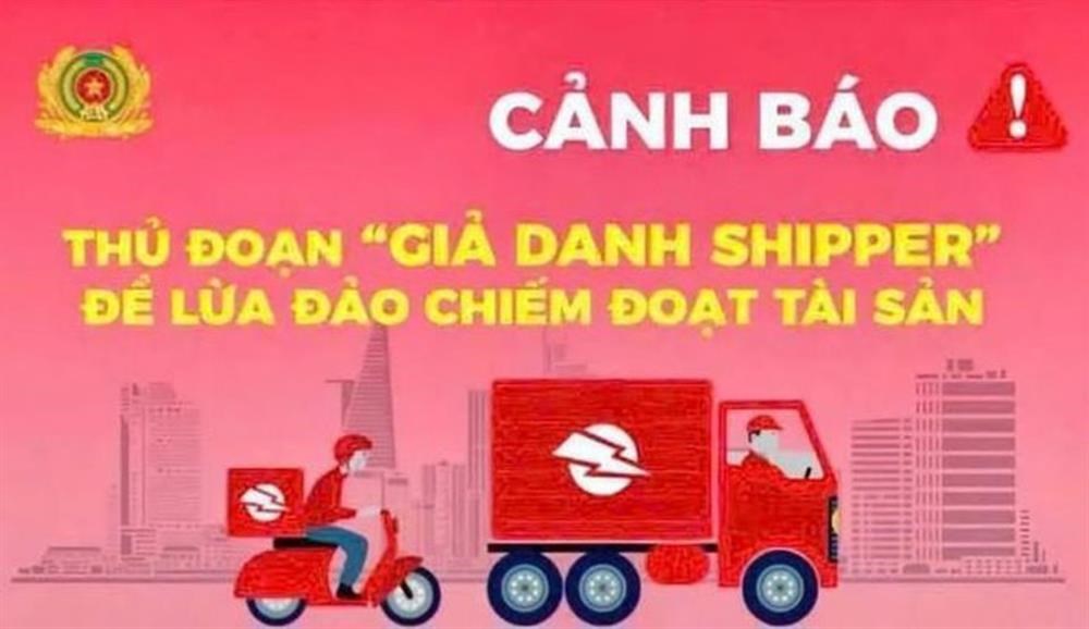 canh bao thu doan lua dao khi truy cap vao duong link do shipper gui hinh 1