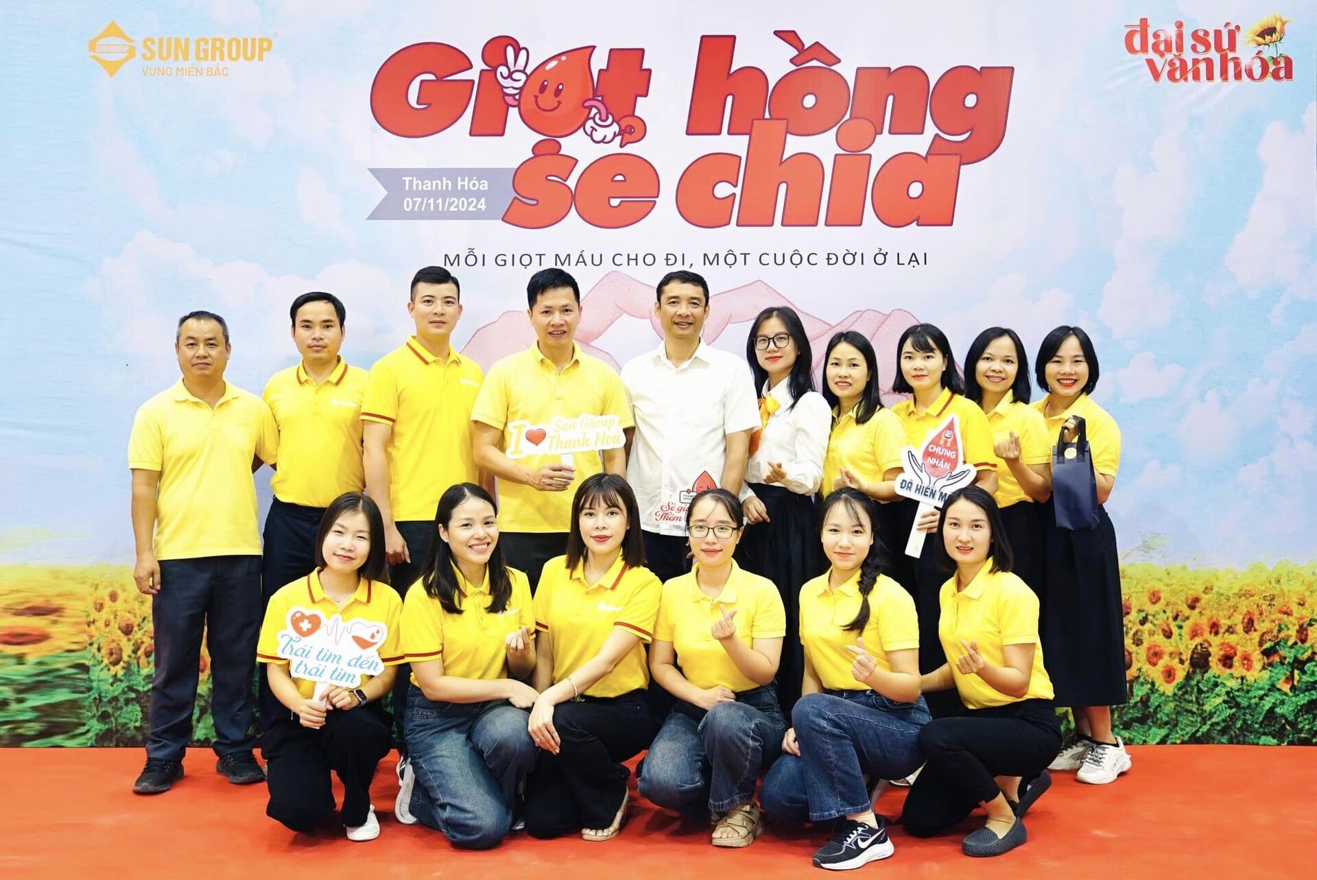 sun group 5 nam lien tiep dat giai top 100 noi lam viec tot nhat viet nam hinh 2