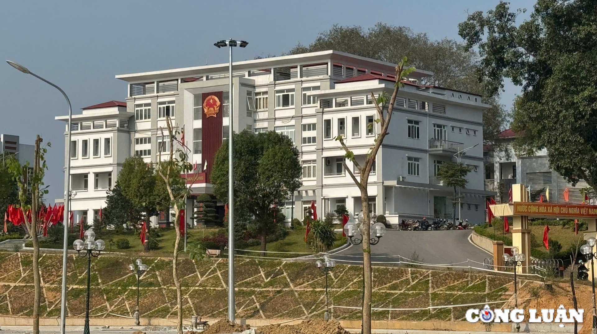 doan hung phu tho du an duong giao thong tram ty thi cong kieu tien tram hau tau hinh 3