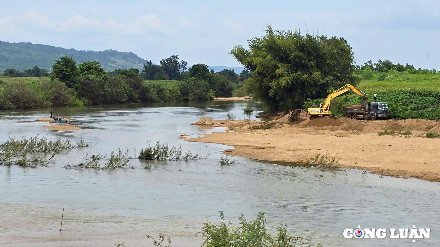 gia lai nhieu mo khoang san co dau hieu bi khai thac trai phep hinh 3