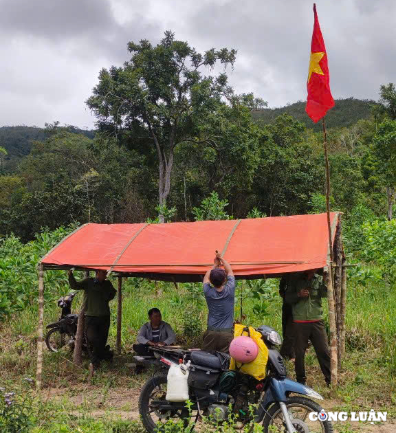 thuong truc hdnd tinh gia lai de nghi go kho cho luc luong bao ve rung hinh 1