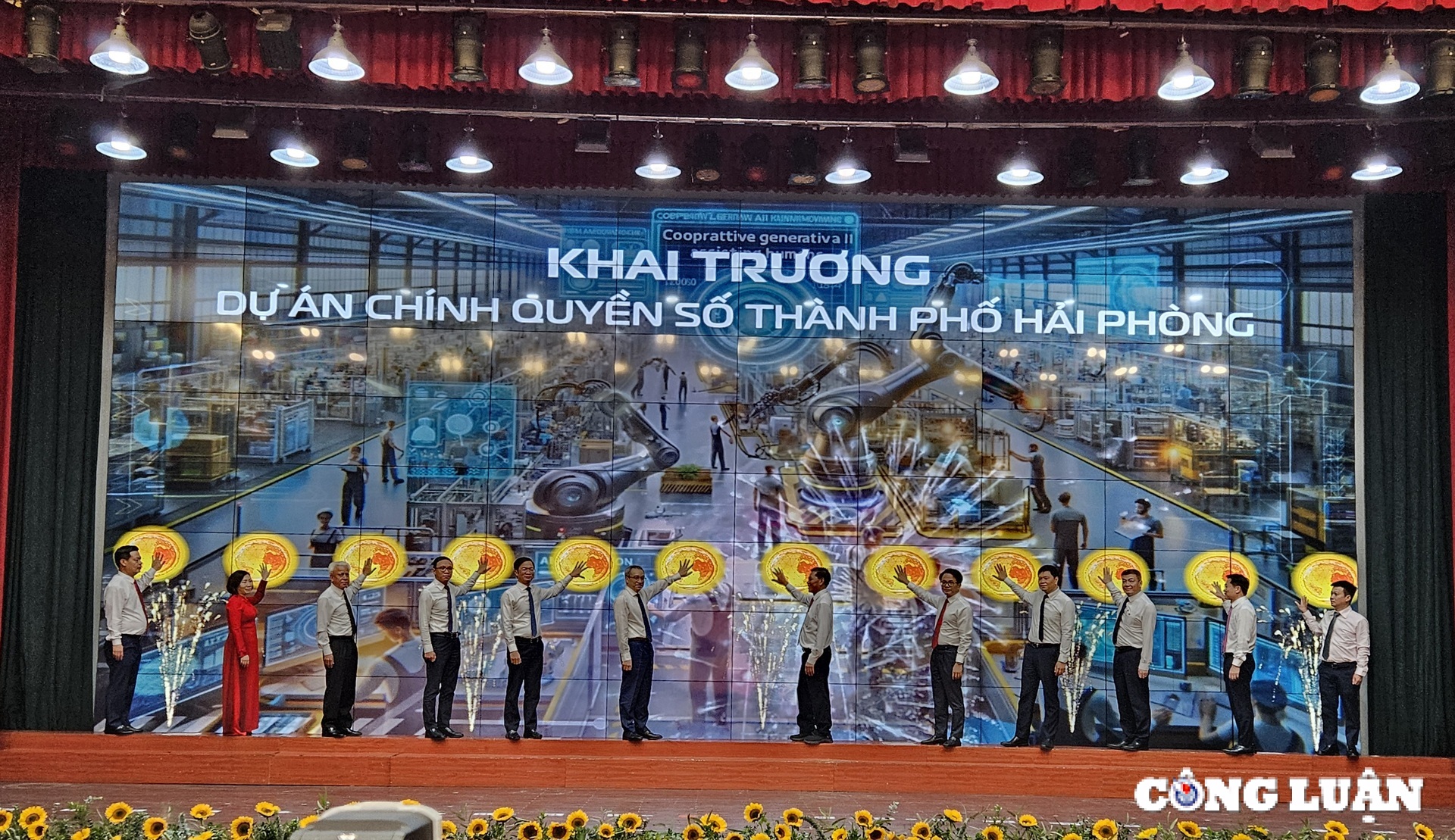 khai truong du an chinh quyen so hai phong hinh 2