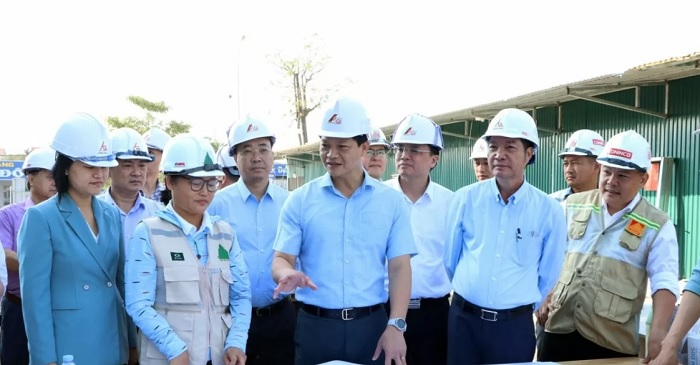 bac ninh yeu cau day nhanh tien do cac du an khu do thi lon nha o xa hoi thuong mai dich vu hinh 1