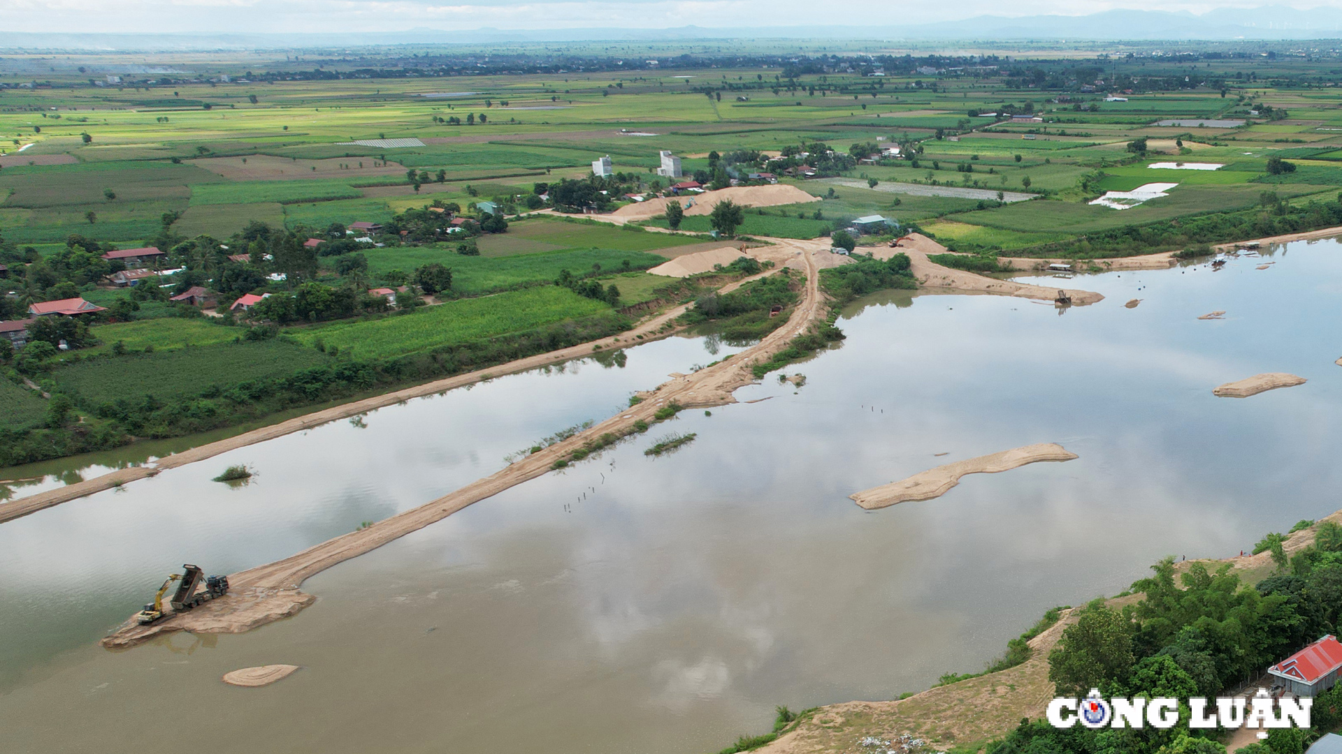 gia lai nhieu mo khoang san co dau hieu bi khai thac trai phep hinh 1