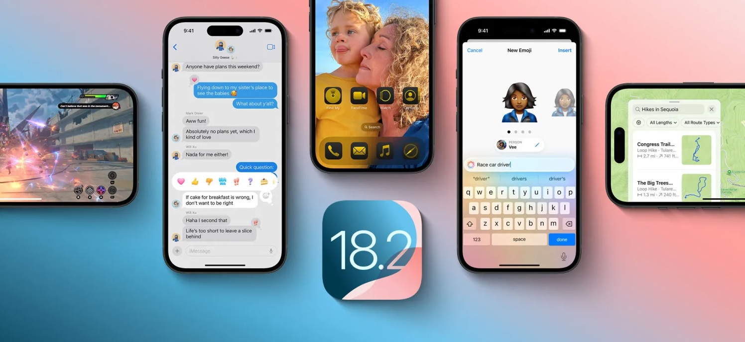 ios 182 beta 4 nhung thay doi moi danh cho nguoi dung iphone hinh 1