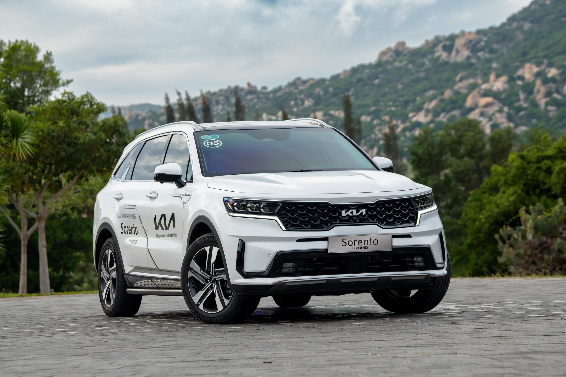 kia k5 va kia sorento uu dai dac biet gan nua ty dong hinh 2